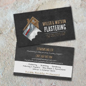 Plastering Services Drywall Professional 名刺
