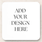 Plastic Coaster コースター (正面)
