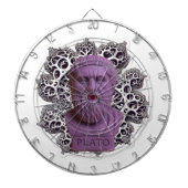 plat-oh! ダーツボード (正面)