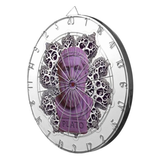 plat-oh! ダーツボード (正面右)