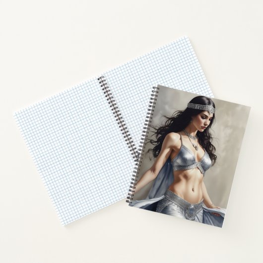 Plata Lunar ノートブック (内部)