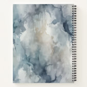 Plata Lunar ノートブック (裏面)