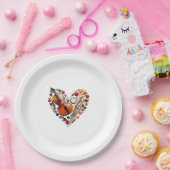 Plate ペーパープレート (パーティー)