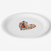 Plate ペーパープレート (アングル)