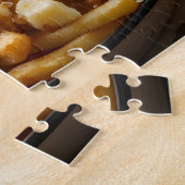 Plate of Poutine ジグソーパズル (側面)