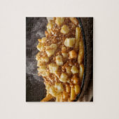 Plate of Poutine ジグソーパズル (縦)