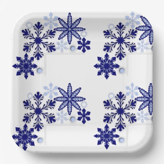 Plates & Bowls ペーパープレート (正面)