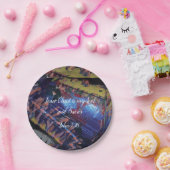 Plates follower of Christ ministry plate ペーパープレート (パーティー)