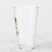 Platform 9 3/4 HOGWARTS™ア表現イコン タンブラーグラス (左)