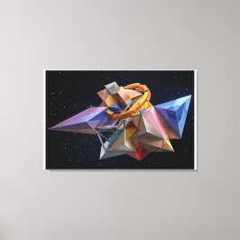 Platform of Generations キャンバスプリント