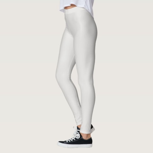 Platinum レギンス (左)