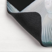 Platinum Alligator Garのマウスパッド マウスパッド (コーナー)