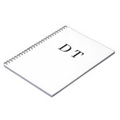 Platinum Mirror Engrave – Ultra‑Clean Luxury  ノートブック (左側)