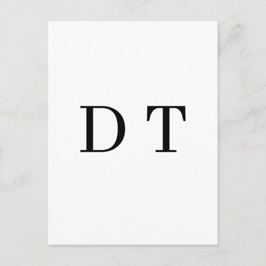 Platinum Mirror Engrave – Ultra‑Clean Luxury  ポストカード (正面)