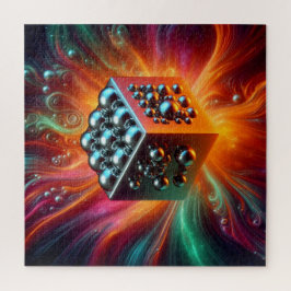 Platinum Sphere ジグソーパズル