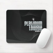 PlatinumLoungeの元のマウスパッド! マウスパッド (マウス)