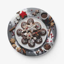 Plato de papel ペーパープレート