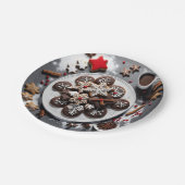 Plato de papel ペーパープレート (アングル)