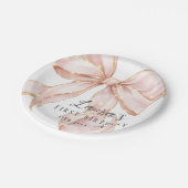 Plato de papel ペーパープレート (アングル)