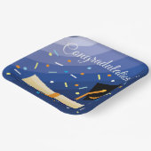 Plato de papel ペーパープレート (傾斜あり)