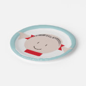 plato de papel ペーパープレート (アングル)