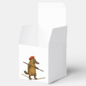 Plato platypus tightrope walker フェイバーボックス (オープン)