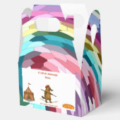 Plato platypus tightrope walker フェイバーボックス (オープン)