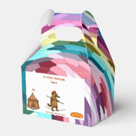 Plato platypus tightrope walker フェイバーボックス