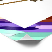 Plato platypus tightrope walker ポスター (コーナー)