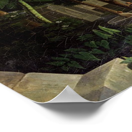 plato's academy ポスター (角)