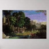 plato's academy ポスター (正面)