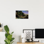 plato's academy ポスター (ホームオフィス)