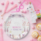 Platos con diseño de Hadas ペーパープレート (パーティー)