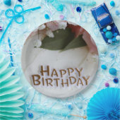 Platos de Papel Ecológicos Personalizados | Fiesta ペーパープレート (パーティー)