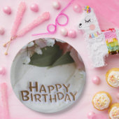 Platos de Papel Ecológicos Personalizados | Fiesta ペーパープレート (パーティー)