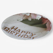 Platos de Papel Ecológicos Personalizados | Fiesta ペーパープレート (アングル)
