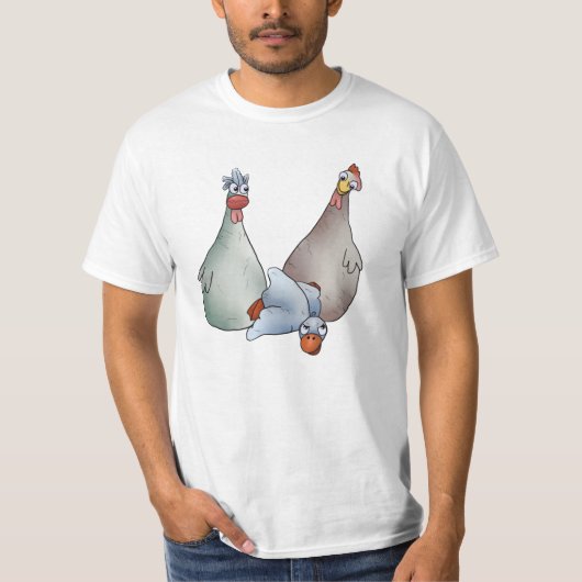 Platsch Tシャツ (正面)