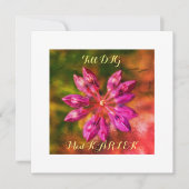 Platt kort Hälsningskort (正面)