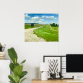 Platteville, Wisconsin Photography Poster ポスター (ホームオフィス)