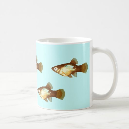 Platyパレード コーヒーマグカップ (右)