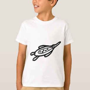 Platypusのオーストラリアのスケッチ(土人) Tシャツ