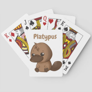 Platypusのトランプ トランプ