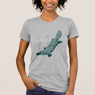 PlatypusのTシャツ Tシャツ