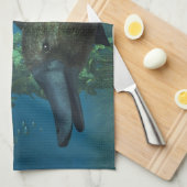 Platypus キッチンタオル (四つ折り)