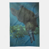 Platypus キッチンタオル (縦)