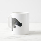 Platypus コーヒーマグカップ (正面左)