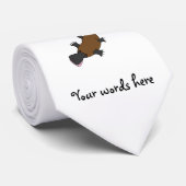 Platypus ネクタイ (ロール)