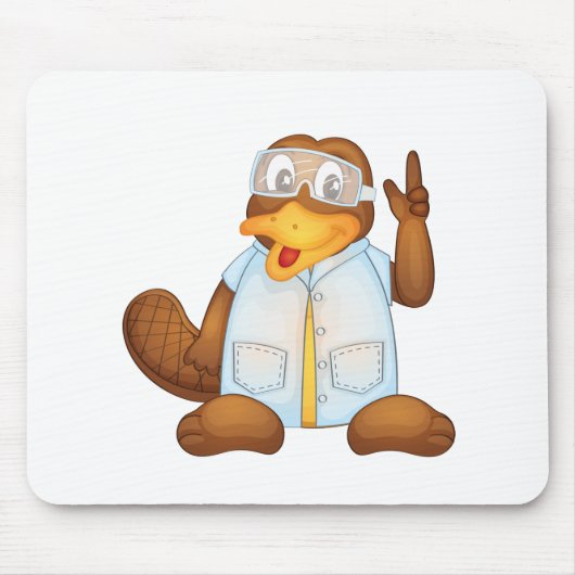 Platypus マウスパッド (正面)