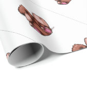 Platypus ラッピングペーパー (ロールコーナー)