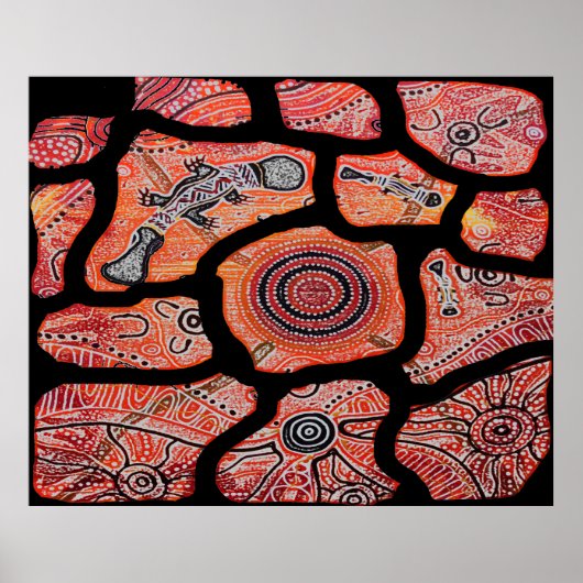 Platypus Journeyポスター ポスター (正面)